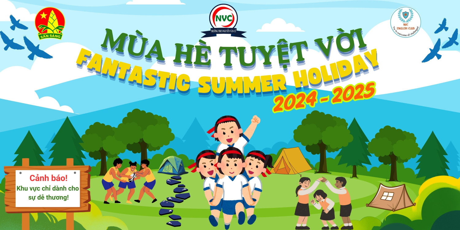 Mùa hè tuyệt vời - Fantastic Summer Holiday (2024-2025)