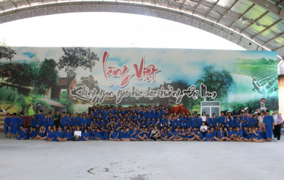 Chương trình tiết học thực tế, hoạt động trải nghiệm, giáo dục kỹ năng sống tại Lò Lu Đại Hưng (Tương Bình Hiệp) - Nông trại Việt (KDL Đại Nam) năm học 2023-2024