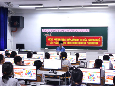 Lễ khai mạc Hội khoẻ Phù Đổng cấp cơ sở và sinh hoạt chuyên đề năm học 2025 - 2026
