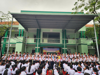 Bế mạc Hội khỏe Phù Đổng cấp cơ sở năm học 2025-2026