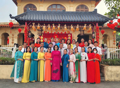 Kỷ niệm Ngày thành lập Đảng Cộng sản Việt Nam (03/02/1930 – 03/02/2026) và tổng kết Chi bộ năm 2025