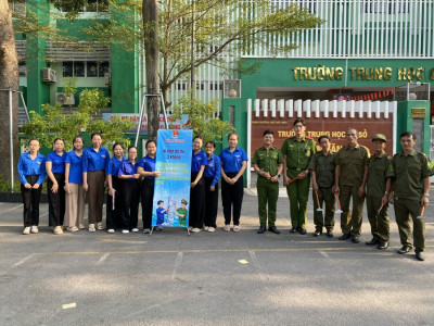 Sinh hoạt Chi đoàn tháng 02/2026