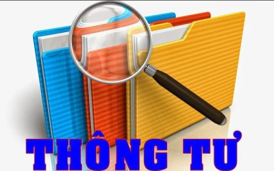 Thông tư Sửa đổi, bổ sung một số điều của các thông tư của Bộ trưởng Bộ Giáo dục và Đào tạo về phân quyền, phân cấp và phân định thẩm quyền thực hiện nhiệm vụ quản lý nhà nước của chính quyền địa phương hai cấp trong lĩnh giáo dục