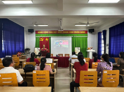 Tham dự Hội nghị ban chấp hành Đảng bộ phường Thủ Dầu Một lần 5 (Mở rộng), nhiệm kỳ 2025-2030