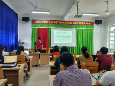 Báo cáo chuyên đề "Lớp học hạnh phúc" năm học 2025 - 2026