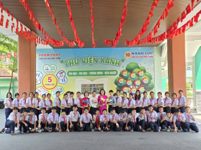 Lễ tổng kết năm học 2025 - 2026