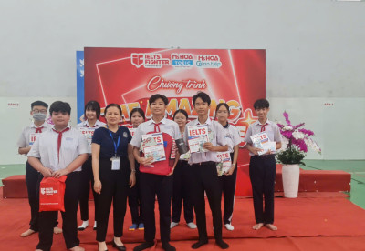 Lễ tổng kết năm học 2025 - 2026