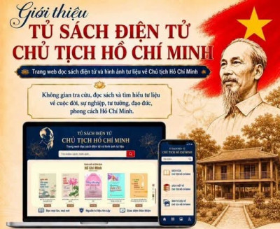 Chỉ thị số 07-CT/TW ngày 13/7/2026 của Bộ Chính trị về "Đẩy mạnh học tập, thực hành tư tưởng, đạo đức, phương pháp, phong cách Hồ Chí Minh trong giai đoạn phát triển mới"