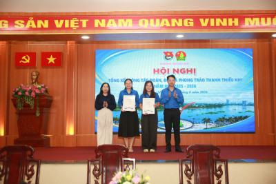 Hội nghị Tổng kết các hoạt động Hè và Chiến dịch Thanh niên tình nguyện Hè năm 2026