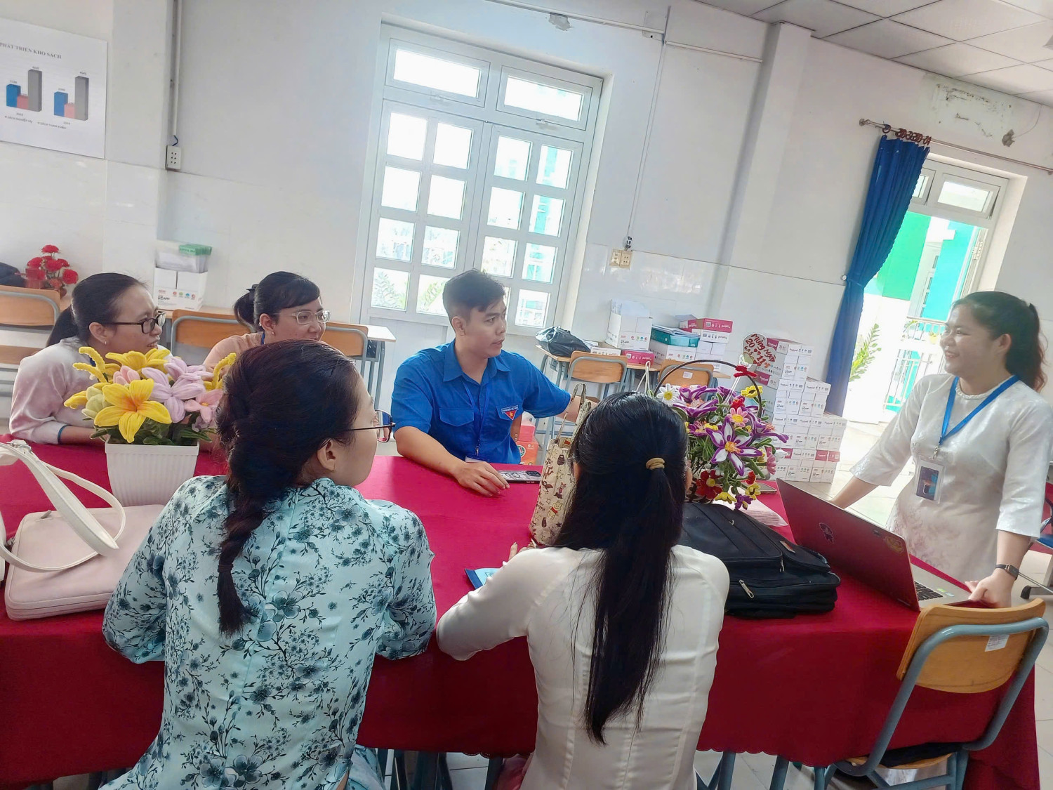 Sinh hoạt chi đoàn tháng 03 năm 2026