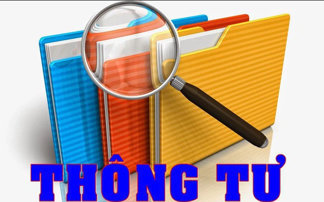 Thông tư Sửa đổi, bổ sung một số điều của các thông tư của Bộ trưởng Bộ Giáo dục và Đào tạo về phân quyền, phân cấp và phân định thẩm quyền thực hiện nhiệm vụ quản lý nhà nước của chính quyền địa phương hai cấp trong lĩnh giáo dục